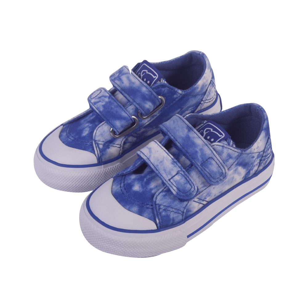 Zapatillas Bebe Niño Azul Pillin Tienda Online