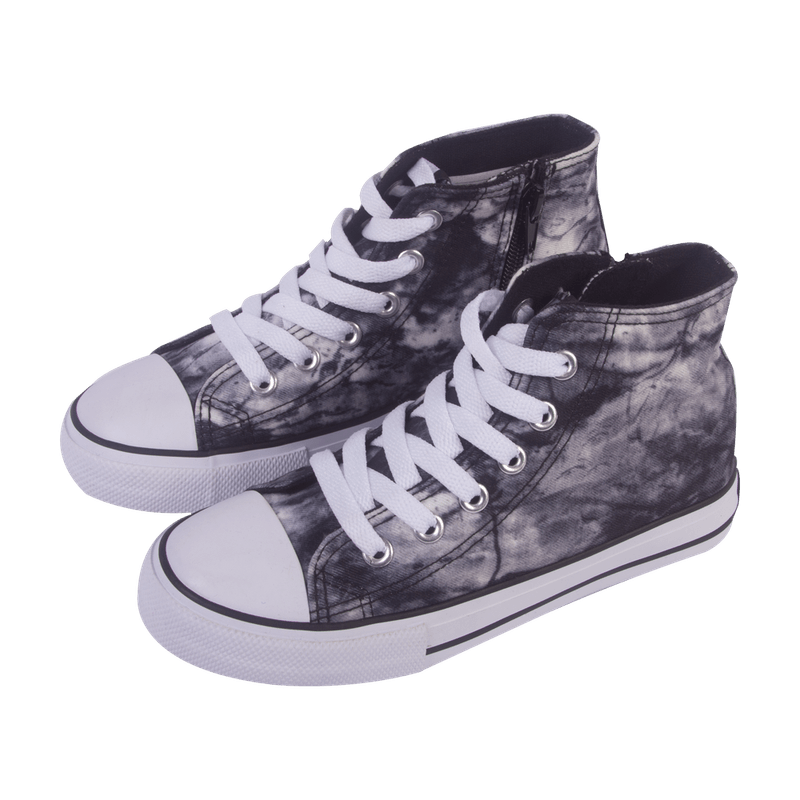 Zapatillas-Niño-Negro-