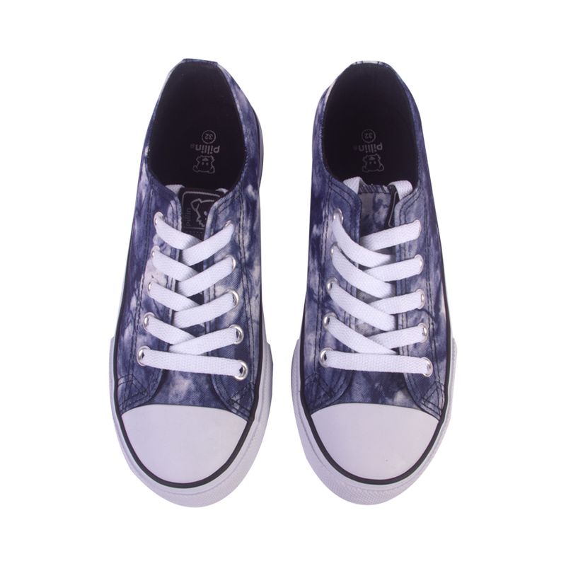 Zapatillas-Niño-Azul-