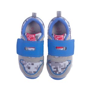 Zapatillas Bebe Niño Gris