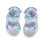 Sandalias-Bebe-Niña-Celeste-