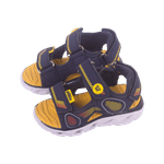 Sandalias-Bebe-Niño-Azul-