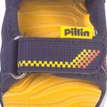 Sandalias-Bebe-Niño-Azul-