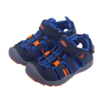 Sandalias-Bebe-Niño-Azul-