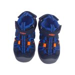 Sandalias-Bebe-Niño-Azul-