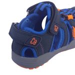 Sandalias-Bebe-Niño-Azul-
