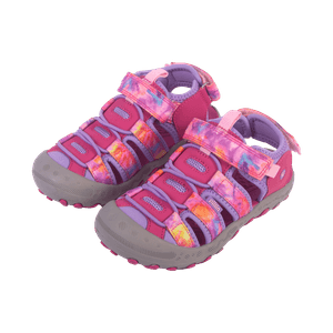 Sandalias Niña Fucsia
