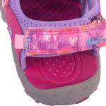 Sandalias-Niña-Fucsia-