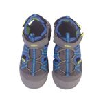 Sandalias-Niño-Gris-