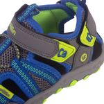 Sandalias-Niño-Gris-