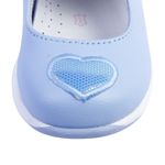 Zapato-Clasico-Bebe-Niña-Celeste-