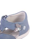 Sandalias-Bebe-Niña-Celeste-