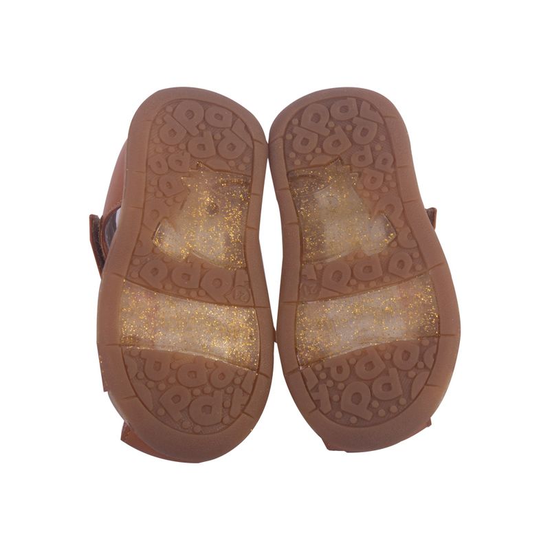 Sandalias-Bebe-Niña-Cafe-