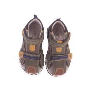 Sandalias Bebe Niño Verde