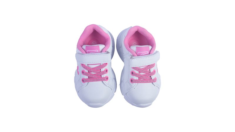 Zapatillas Bebe Niño Blanco Pillin Tienda Online