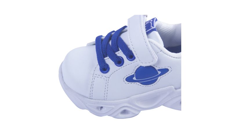 Zapatillas Bebe Niño Blanco Pillin Tienda Online