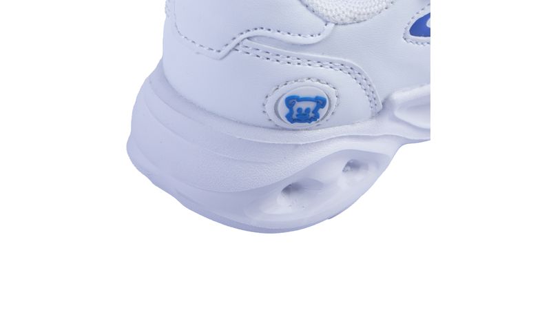 Zapatillas Niño Blanco Pillin