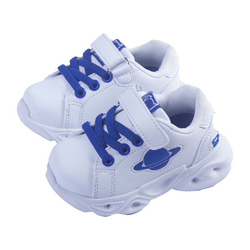 Zapatillas-Bebe-Niña-Blanco-