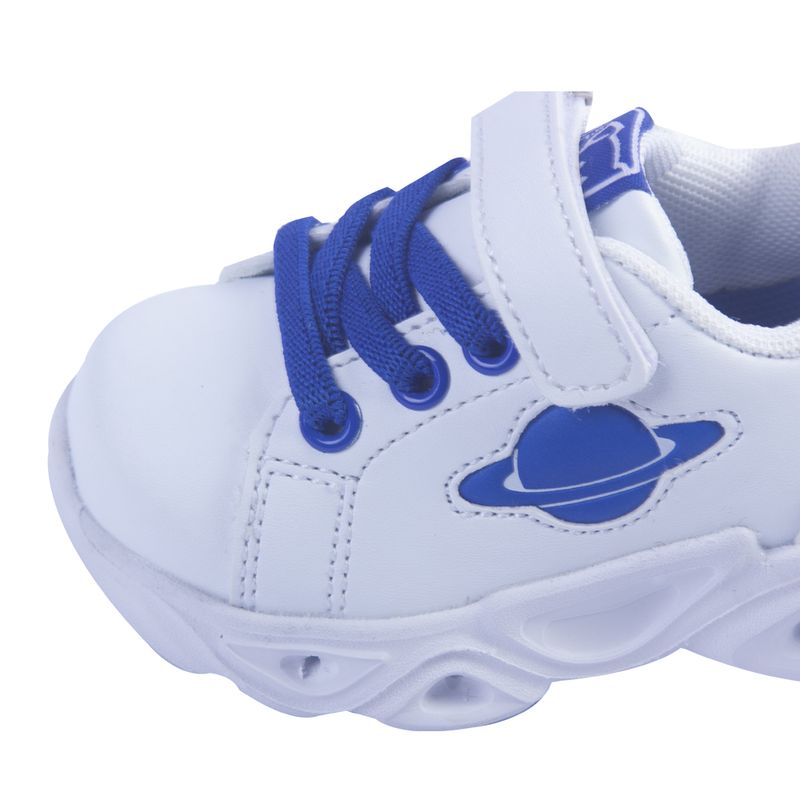 Zapatillas-Bebe-Niña-Blanco-
