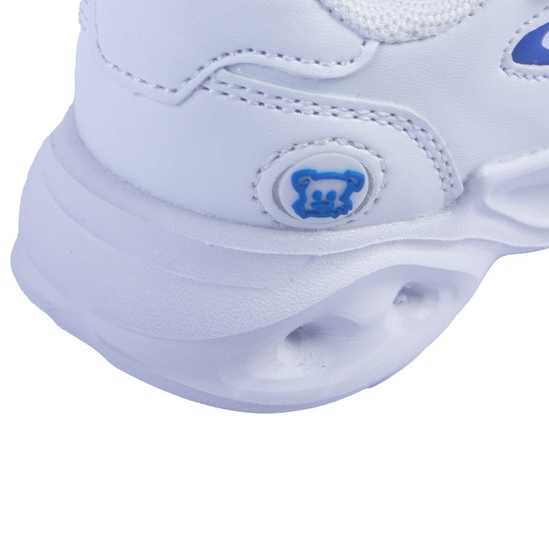 Zapatillas-Bebe-Niña-Blanco-