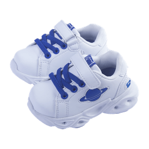 Zapatillas Bebe Niño Blanco