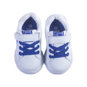 Zapatillas Bebe Niño Blanco