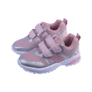 Zapatillas Niña Rosado
