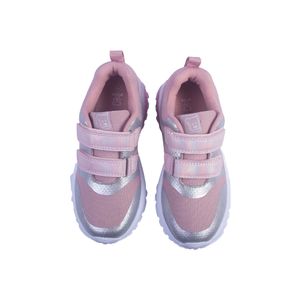 Zapatillas Niña Rosado