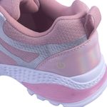 Zapatillas-Niña-Rosado-