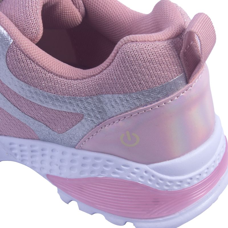 Zapatillas-Niña-Rosado-