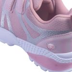 Zapatillas-Niña-Rosado-