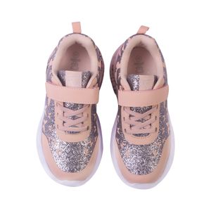 Zapatillas Niña Naranja
