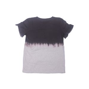 Polera Niña Gris oscuro