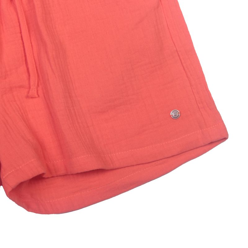 Short-Niña-Coral-