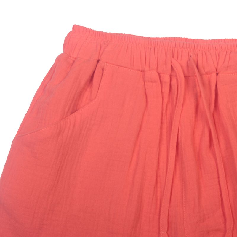Short-Niña-Coral-