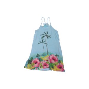 Vestido Niña Agua