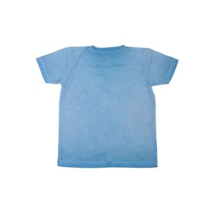Polera Niño Azul