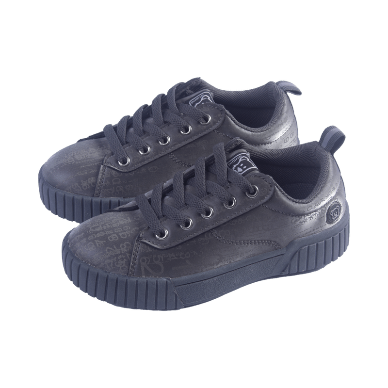 Zapatillas-Niño-Gris-