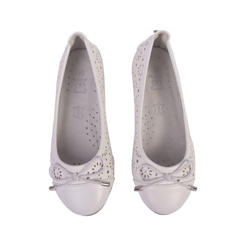 Ballerina-Blanca-Niña