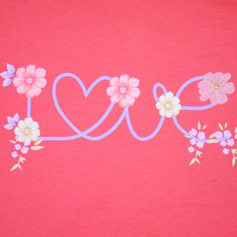 Polera-Bebe-Niña-Coral-
