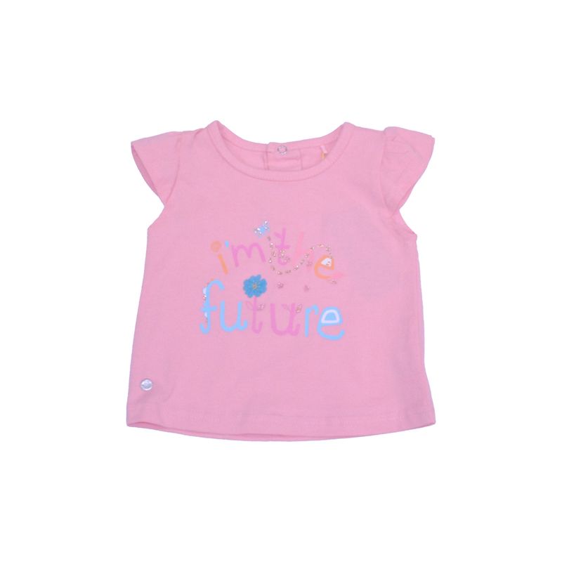 Polera-Bebe-Niña-Rosado-
