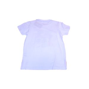 Polera Niño Blanco