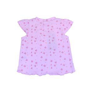 Polera Bebe Niña Rosado