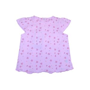 Polera Bebe Niña Rosado