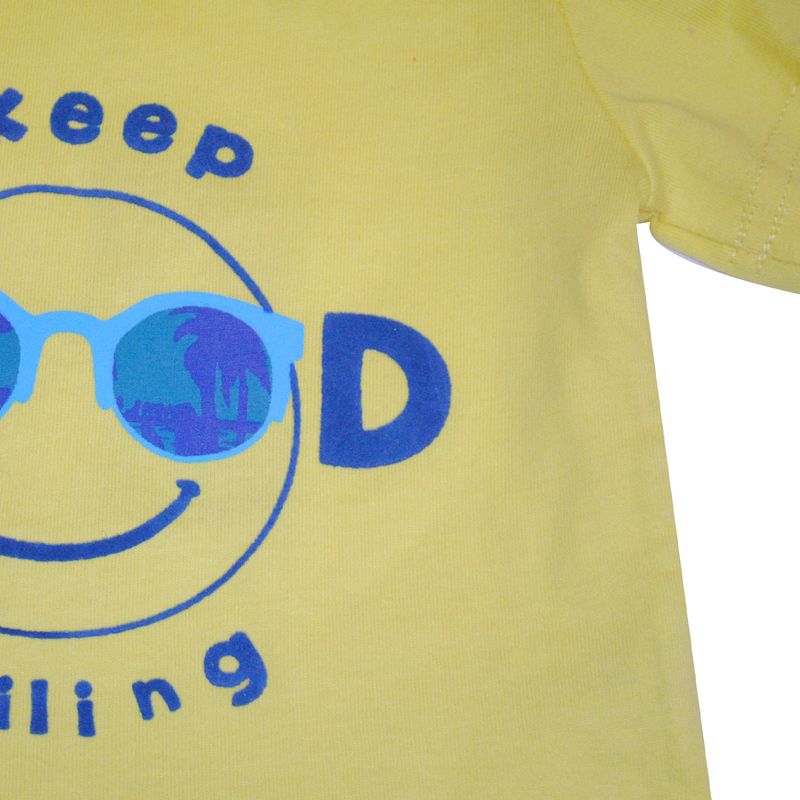 Polera-Bebe-Niño-Amarillo-
