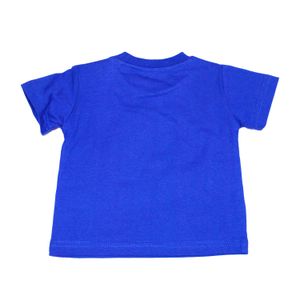 Polera Bebe Niño Azul
