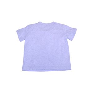 Polera Bebe Niño Gris claro