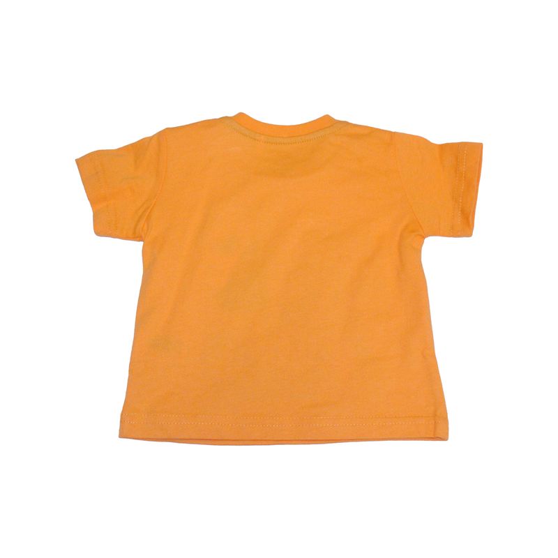 Polera-Bebe-Niño-Naranja-