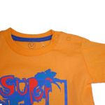 Polera-Bebe-Niño-Naranja-