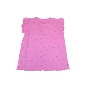 Polera Niña Rosado